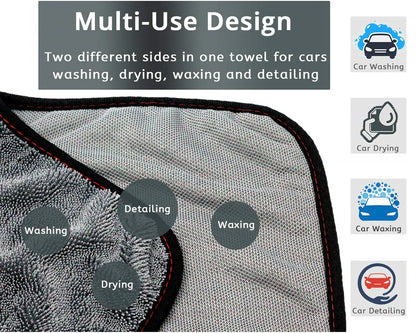 Microfiber towel