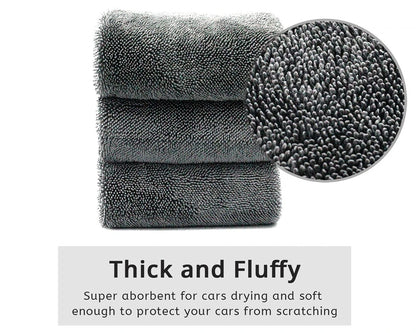 Microfiber towel